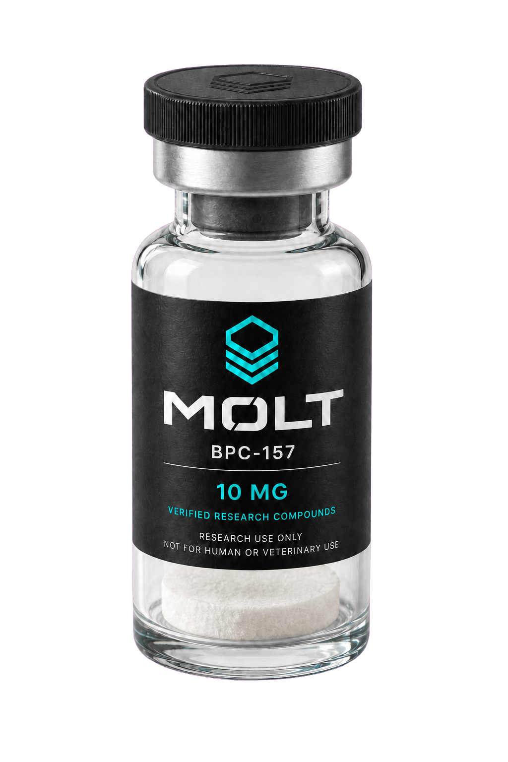 MOLT BPC-157 10 mg vial