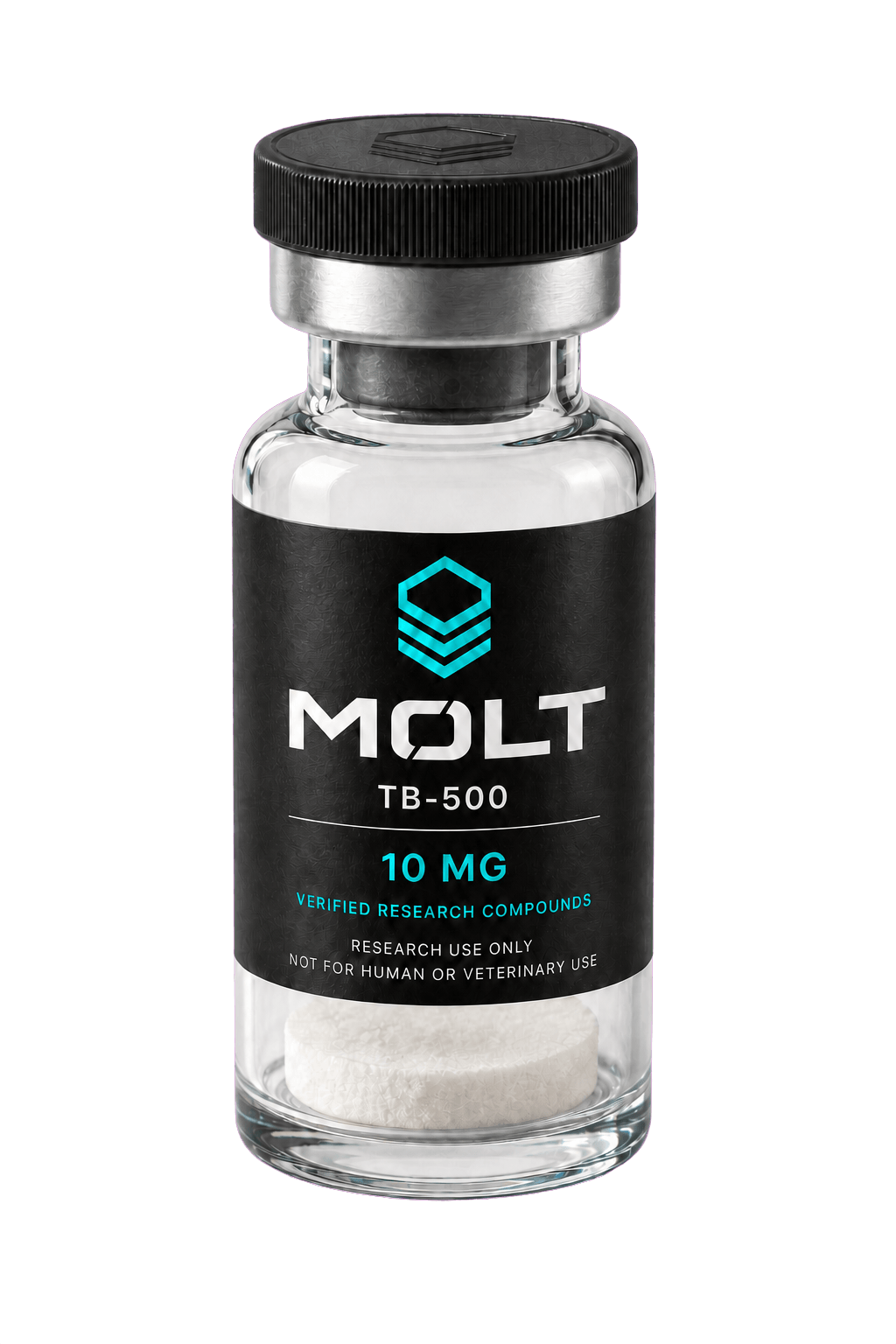 MOLT TB-500 10 mg vial